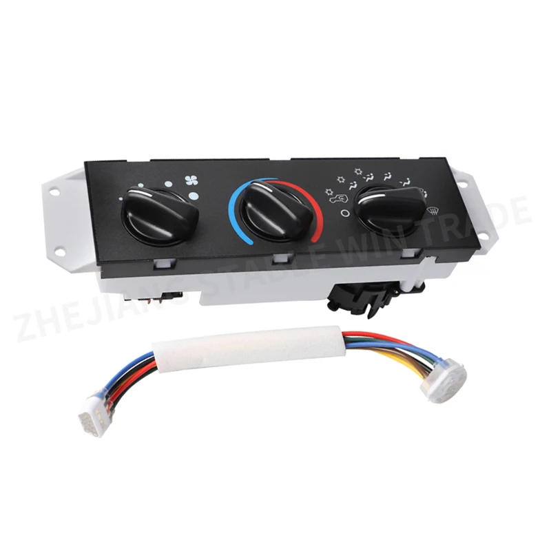 

55037473AB Air Conditioning Heater A/C Control Switch Panel Module switch For Jeep Wrangler TJ 1999 2000 2001 2002 2003 2004