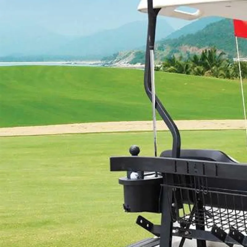 Golf Ball Club Cleaning Tool Golf Cart Club Balls Washer Golf Ball Cleaner for Yamaha Gas Club Car EZGO