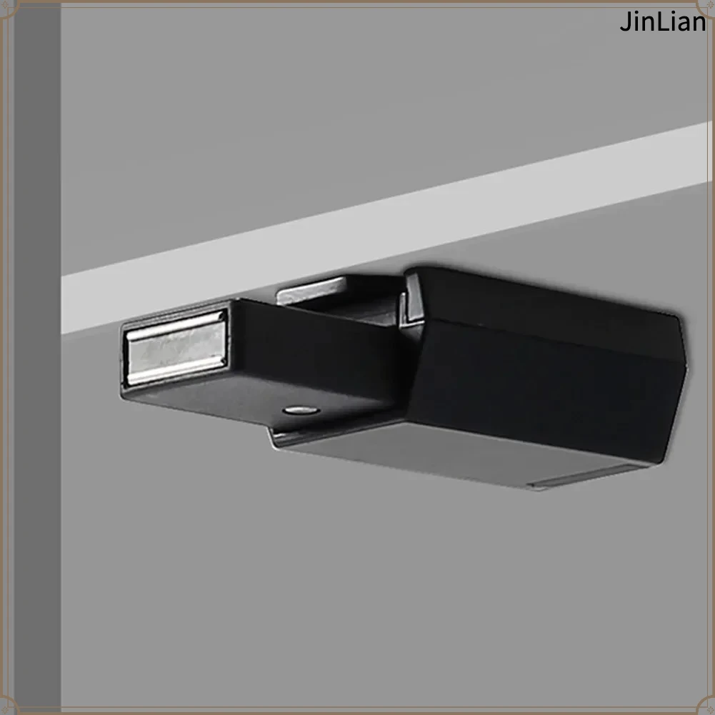 Magnetic Door Catches Heavy Duty Push To Open Cabinet Catch Door Stops Closer Wardrobe Magnetic Suction Furniture Hardware