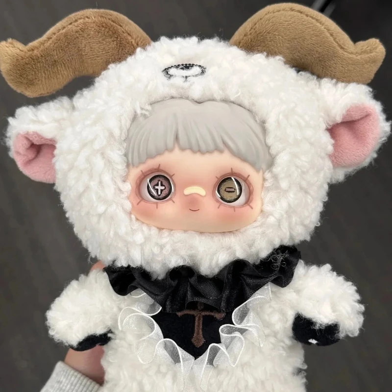 

Genuine Kawaii Maymei Dark Forest And Once Forgotten Corner Series Blind Box Vinyl Mystery Box Ornament Bag Pendant Toy Gift