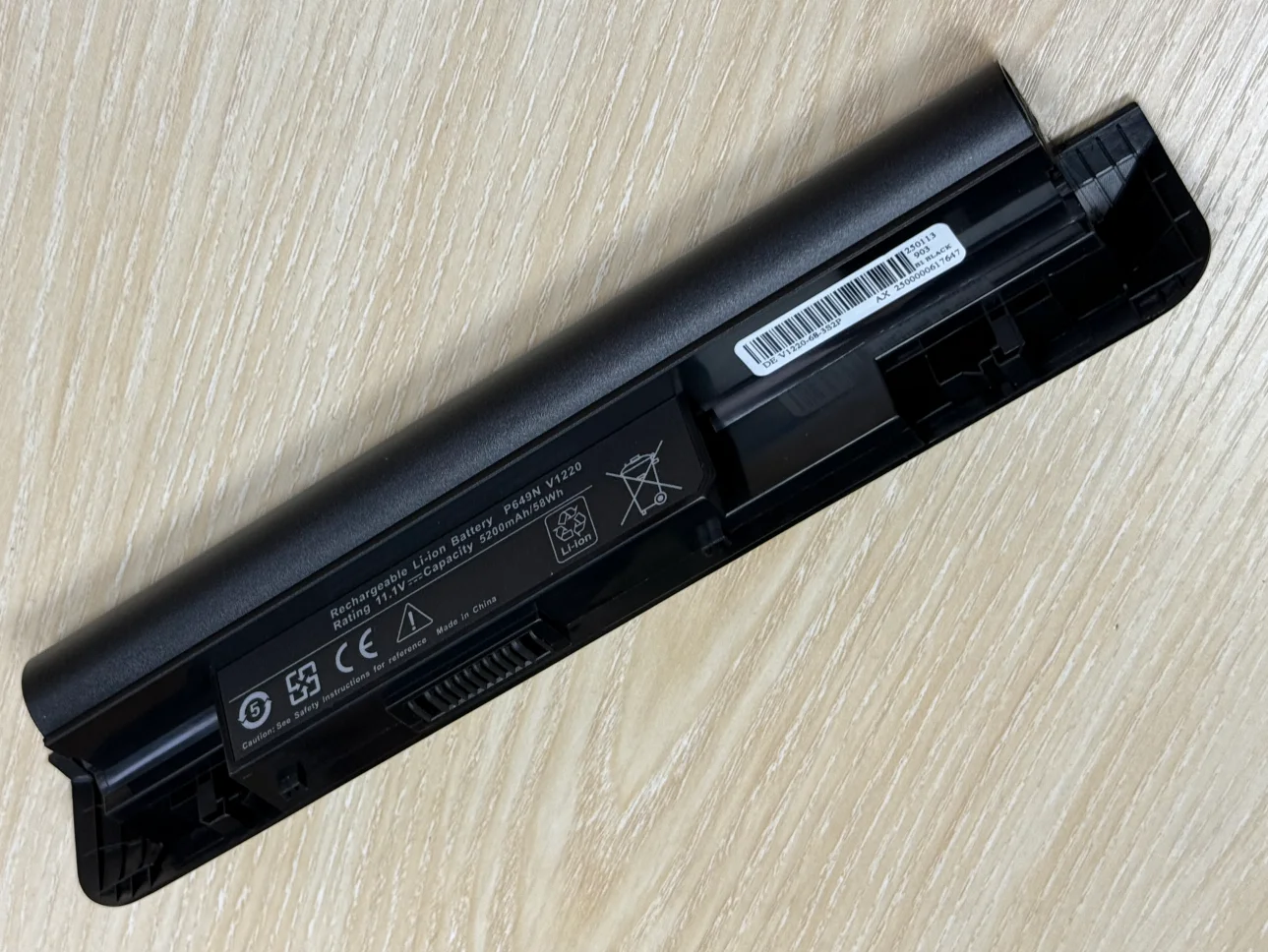 Batería para Dell Vostro 1220 – Alta Capacidad - imagen 4