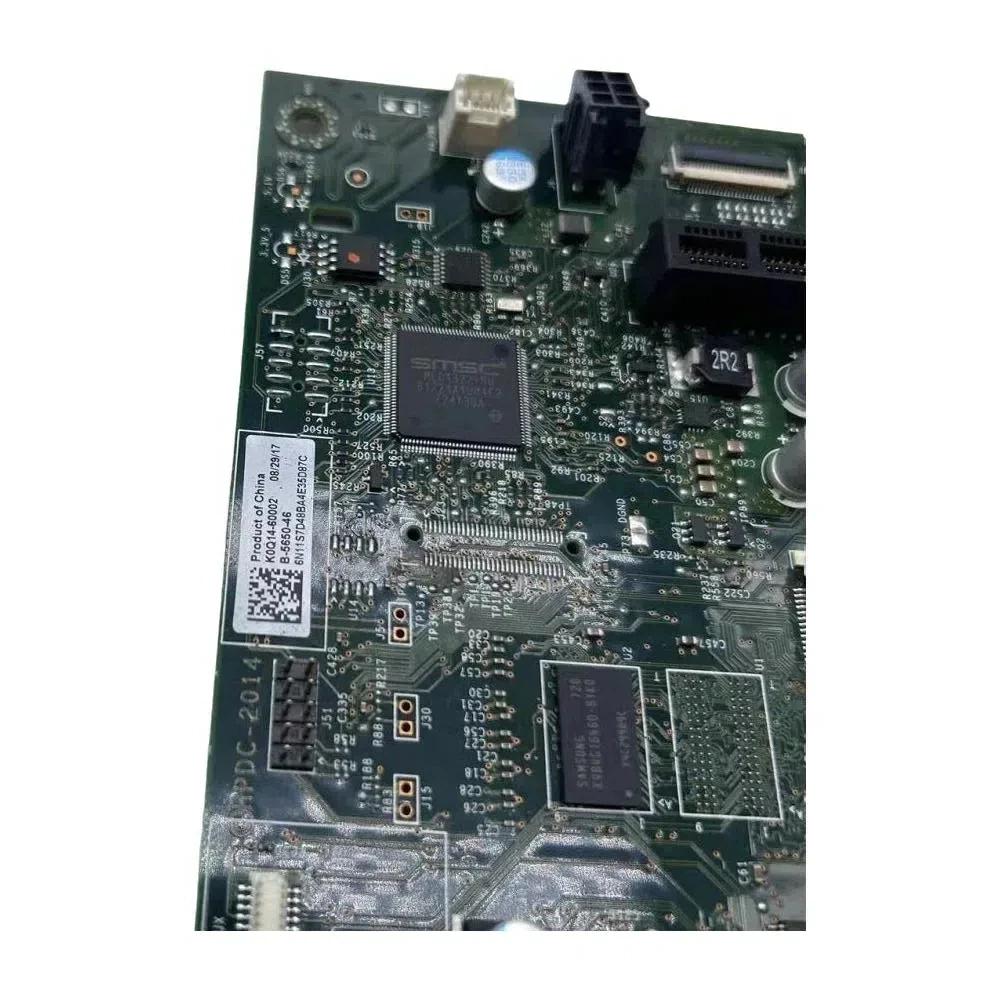 

B-5650-46 M608 Main Board Motherboard K0Q14-60002 Fits For HP LaserJet M608 Printer Parts