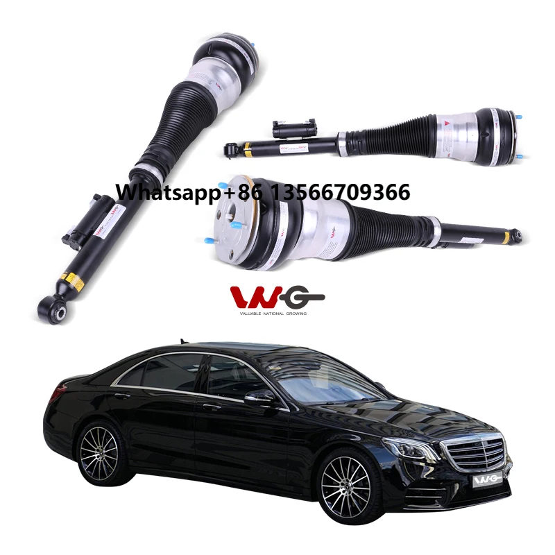 

2223207413 Auto Parts Rear Right Air Suspension Shock Absorber Strut for Mercedes Benz W222 S650 S63 S500 S400