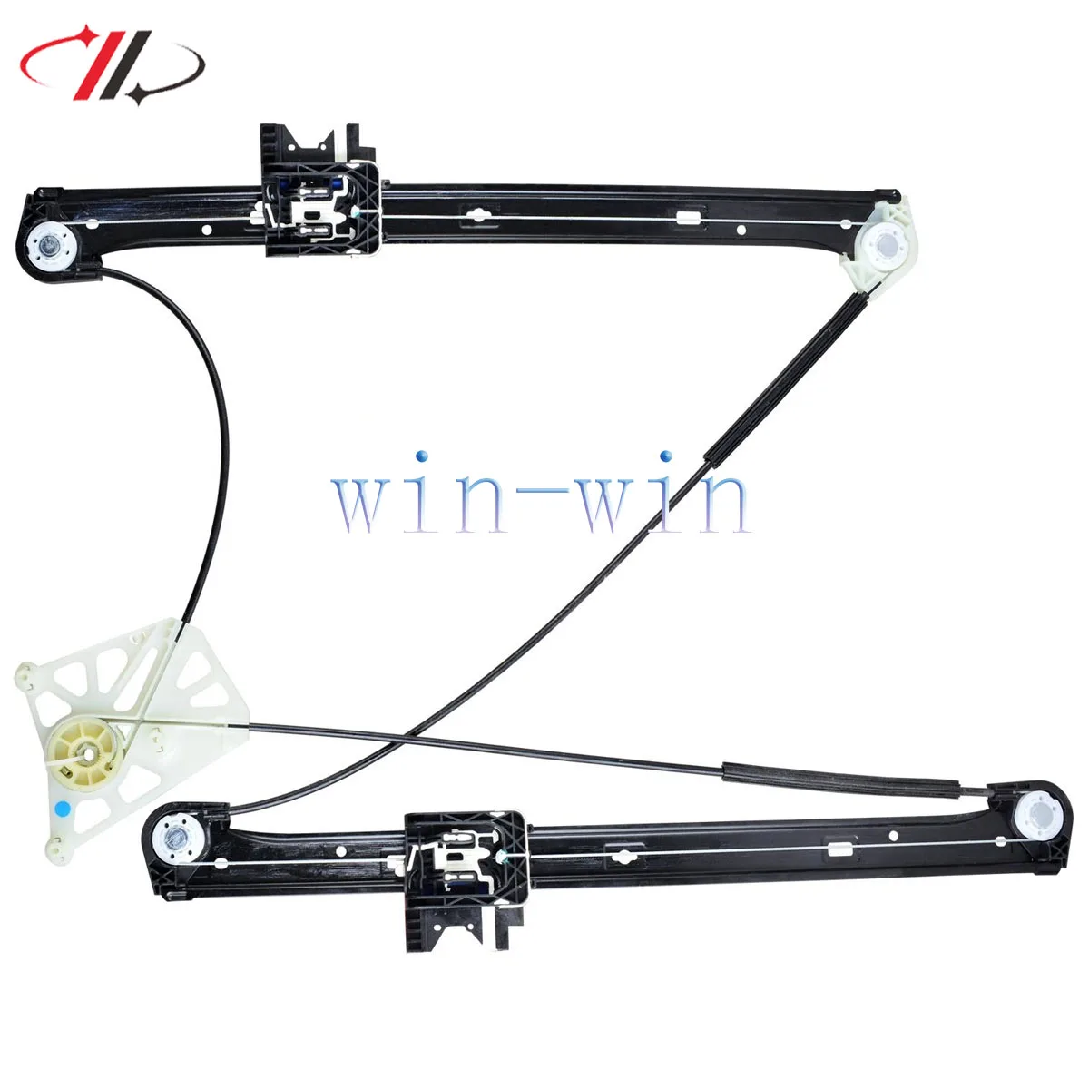 

For AUDI Q7 2017 - 2019 For Bentley Bentayga 2016 Front Left Passenger Side DoodWindow Regulator 4M0837461