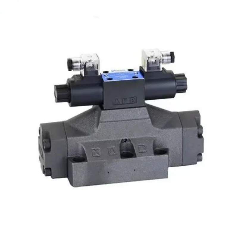 4WEH10, 4WEH16, 4WEH25, 4WEH32 Solenoid Electro-hydraulic Operated Directional Control Valve