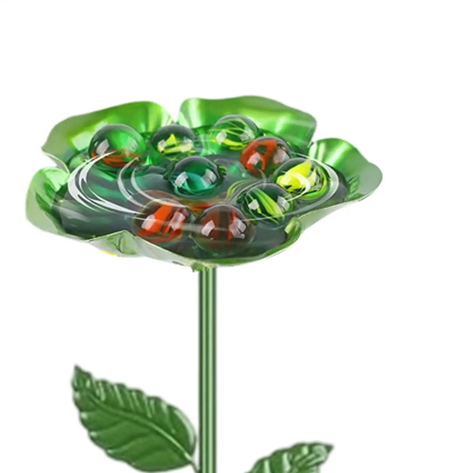 

Декоративная металлическая поилка для пчел, набор из 4 предметов: чаша для купания пчел в форме бабочки для улицы и дома, для патио, газона, двора, балкона, дорожек