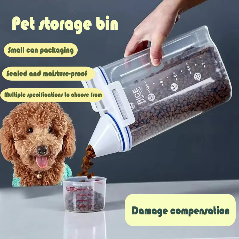 #40 Latest Pet Food Containers Offers