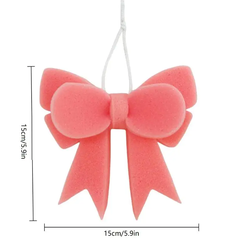 سوفلي غسل نفطة حمام الإسفنج الكرة الجسم تقشير الجلد رغوة نظيفة الجلد الميت إزالة الإسفنج دش المنزلية الإسفنج