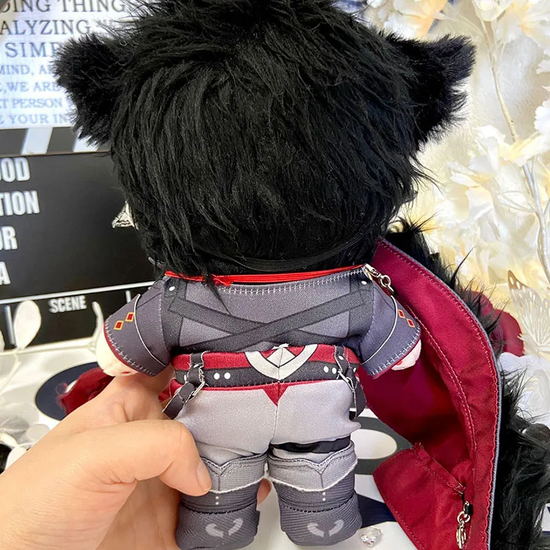 Animaux en Peluche Renard à Neuf queues Renard en Peluche Jouet Cadeau