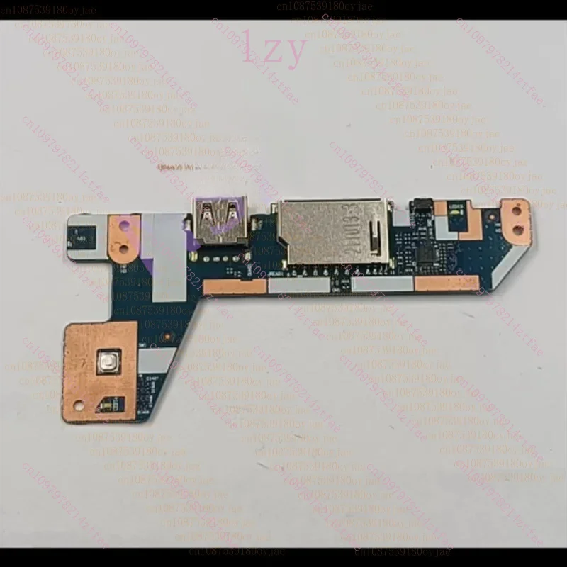 95%NEW Original SN-E351 SN-E533 FOR Lenovo IdeaPad JS778  USB Card Reader JS778  Switch Board Power Board  100% Test OK