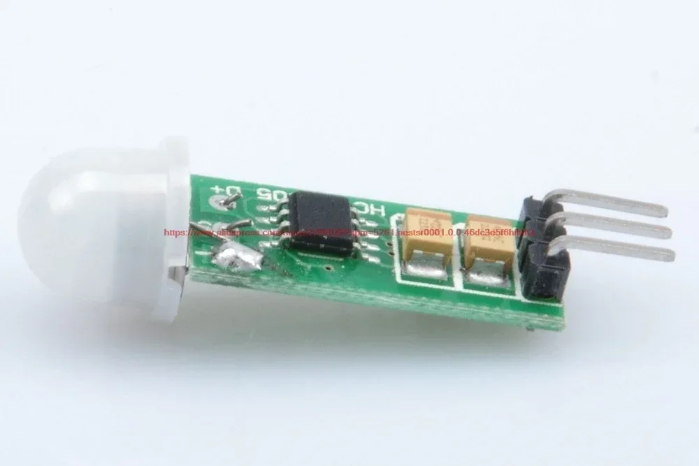 

Инфракрасный датчик движения HC-SR505 Mini PIR: точный модуль инфракрасного детектора