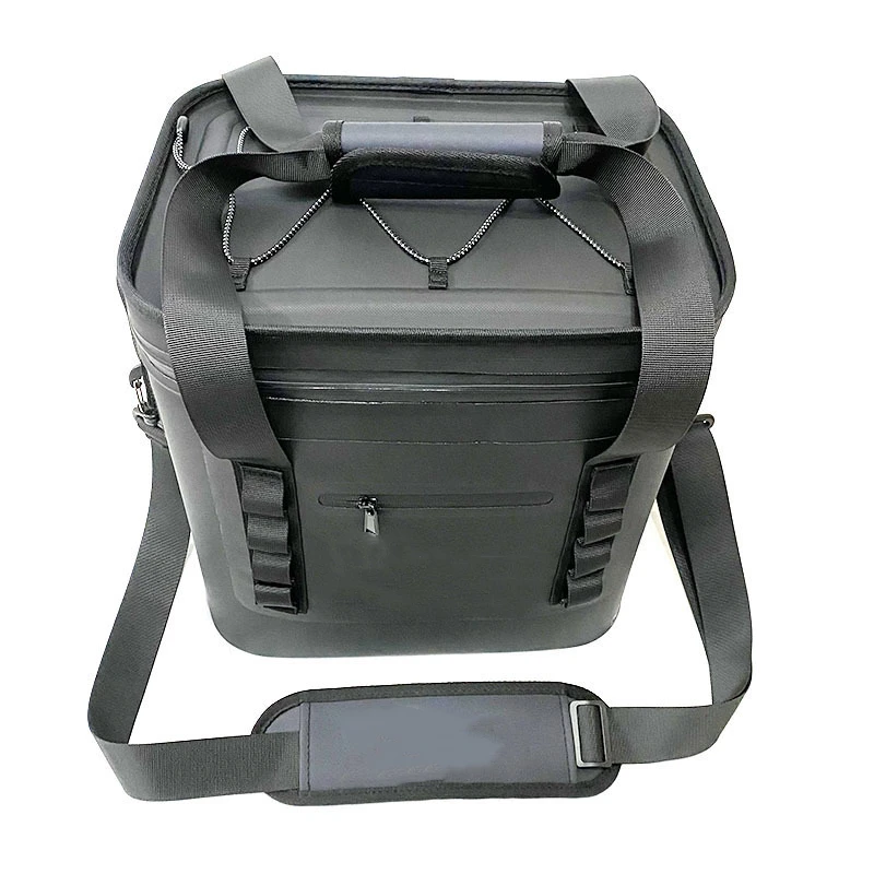 

Изготовленные на заказ уличные изоляционные сумки-холодильники, высококачественные пакеты со льдом, холодное сохранение, водонепроницаемые, для самостоятельного вождения, холодильник для холодных напитков