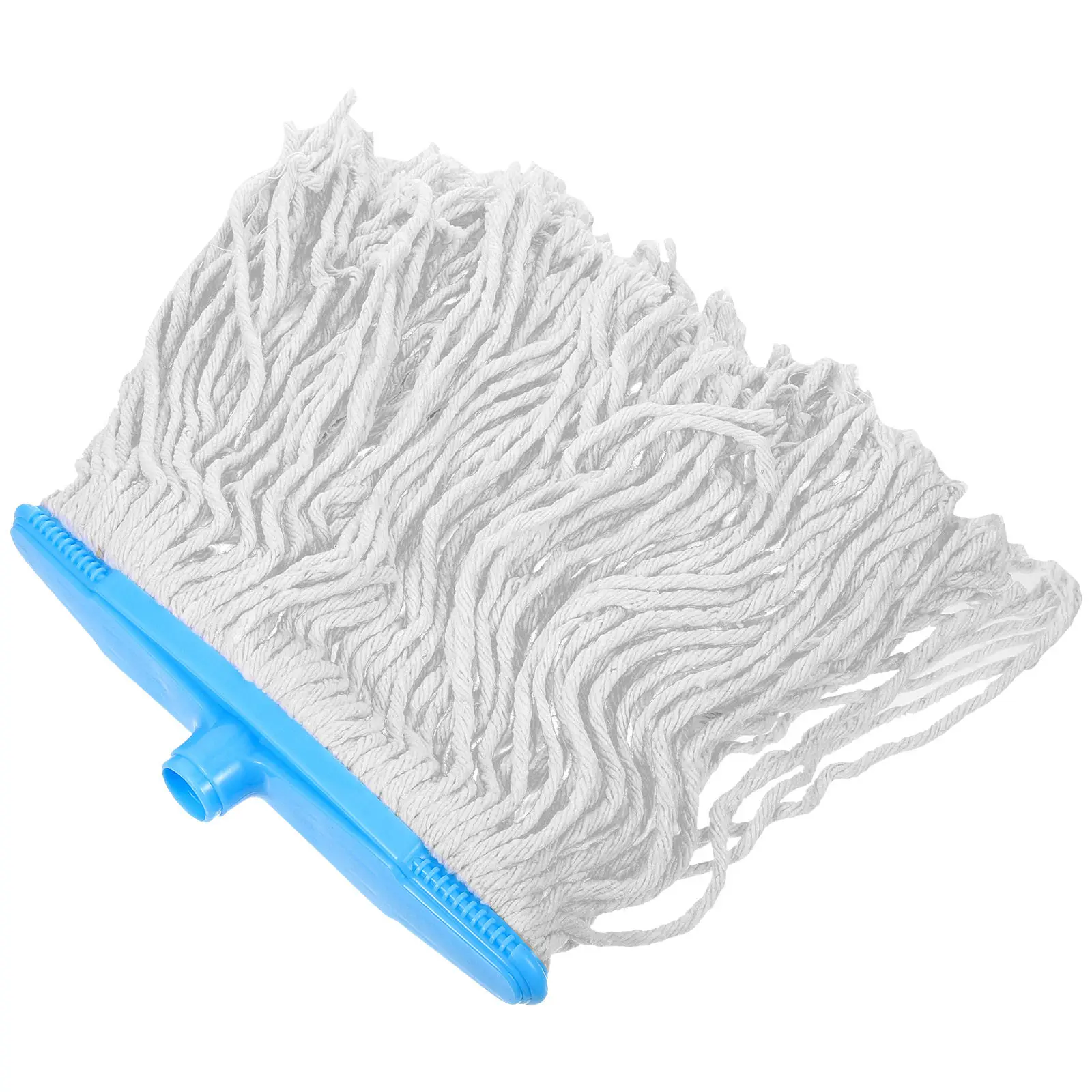 Water Absorption Mop Head Replacement Household Mop Accessory Reusable Washable Cleaning Head for Tile Marble Hardwood Floors