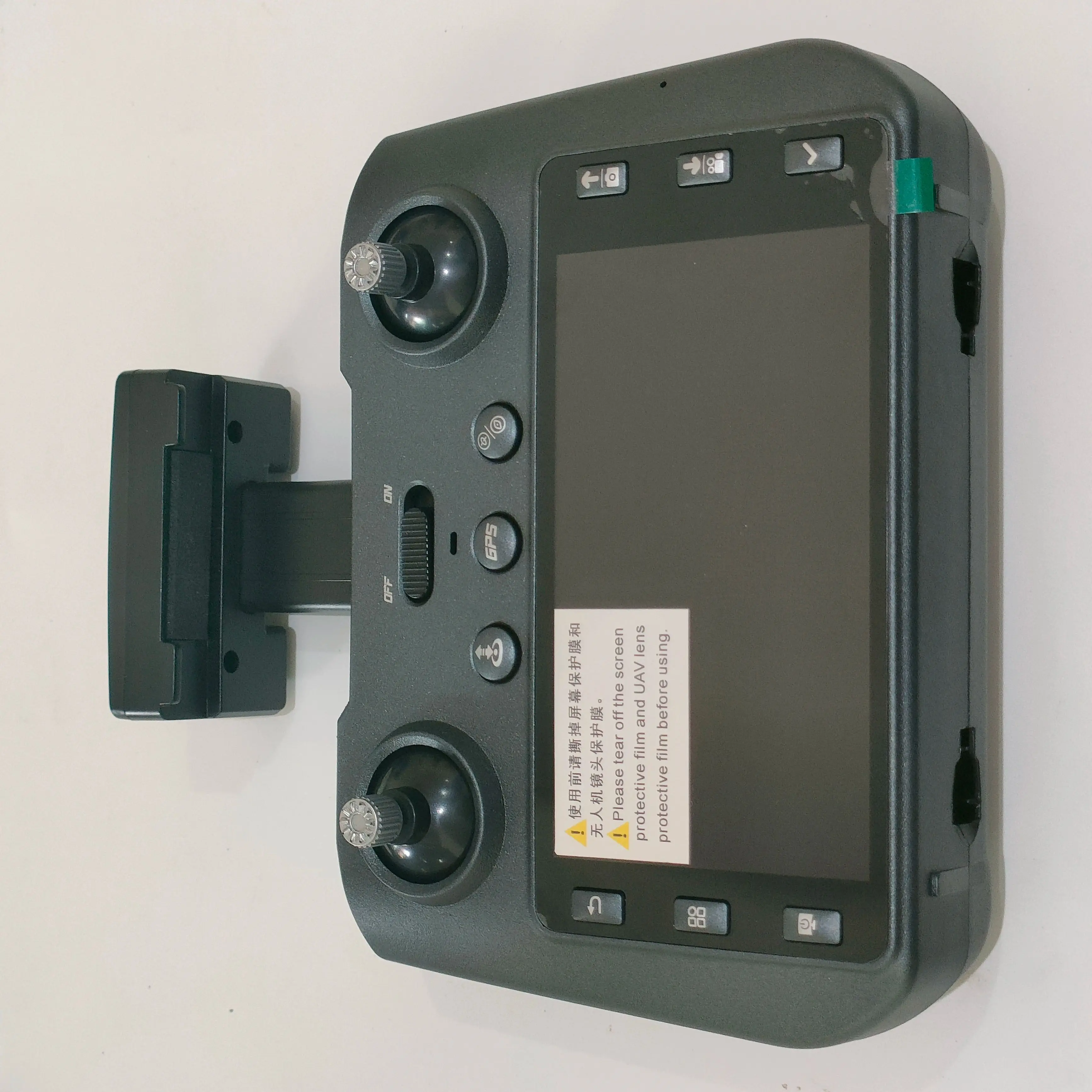 

Пульт дистанционного управления для XT808 GPS Профессиональный HD двойной камеры Бесщеточный двигатель WIFI FPV RC Складной квадрокоптер Вертолет