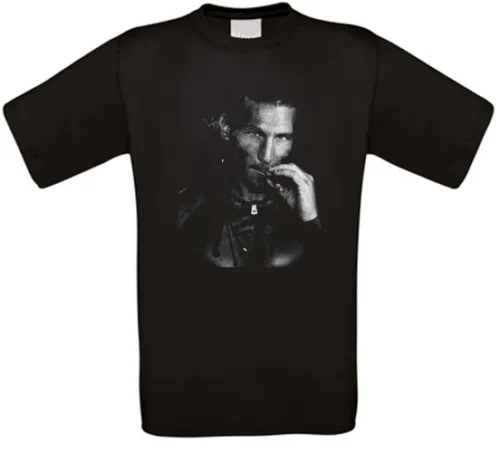 Charles vane schwarz segelt piraten kult serie t-shirt alle größen neu