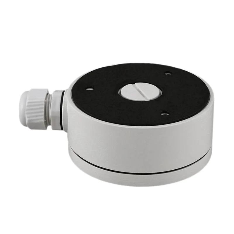 CEA 4X قوس DS-1280ZJ-XS ل DS-2CD2042WD-I DS-2CD2085FWD-I IP كاميرا جدار جبل لكاميرات الأمن صندوق وصلات #6