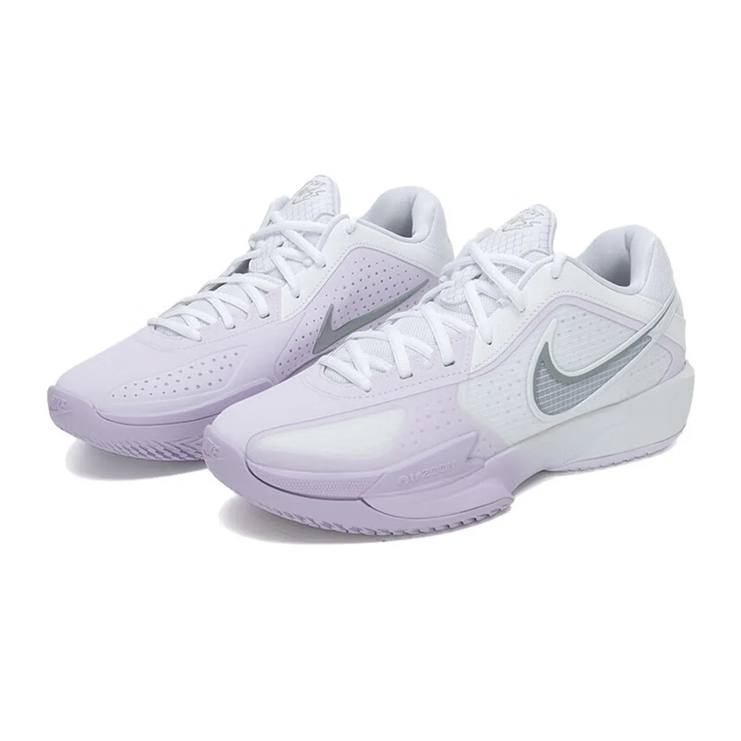 Nike G.T. Cut Cross EP Unisex High-Performance Basketball Shoes Cushioned Slip-Resistant Low-Top Basketball Shoes HF0231-100