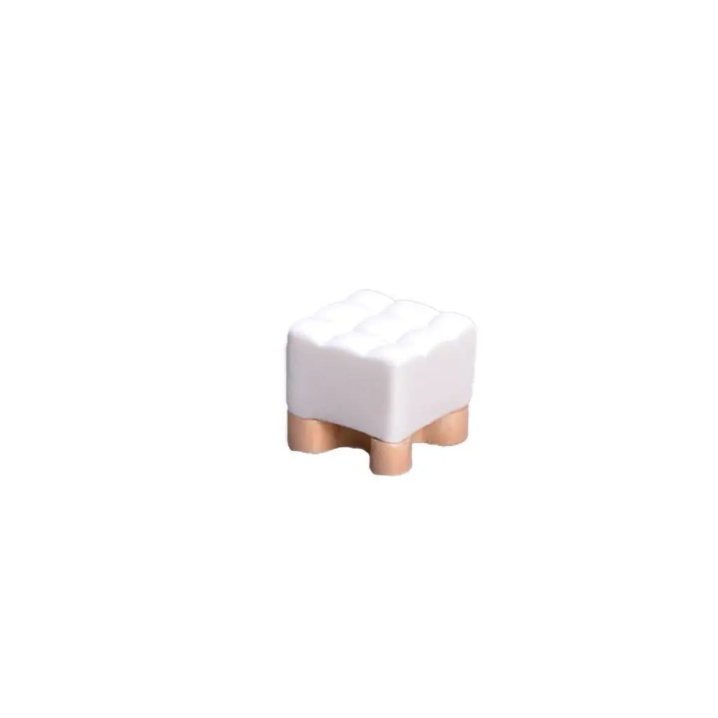 

Dollhouse Ornament DIY Kids Gift Crafts Drinking Machine Desktop Decor Simulation Bed Model Furniture Figurines Sofa Miniatures