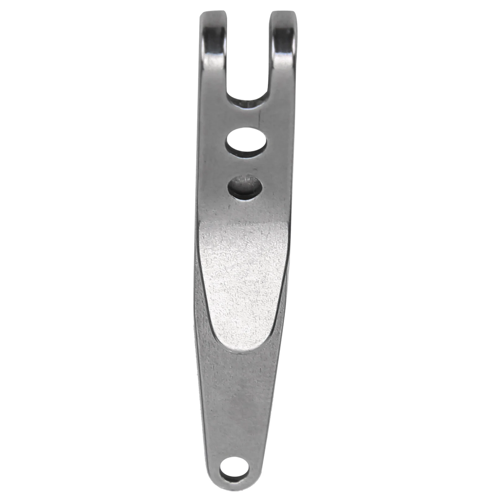 Clip Suspension  Clip Outdoor Belt Clip Stainless Steel Suspension  Clip Key Holder with Keychain