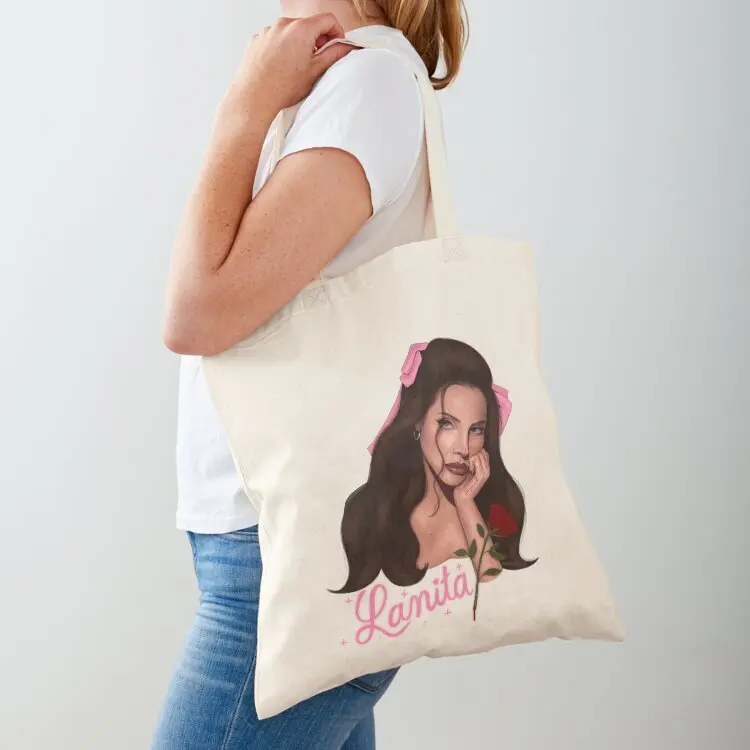 لانيتا روزيتا حمل حقيبة يد نسائية حقيبة كبيرة حقيبة نسائية للمتسوقين حقائب كبيرة الحجم #1