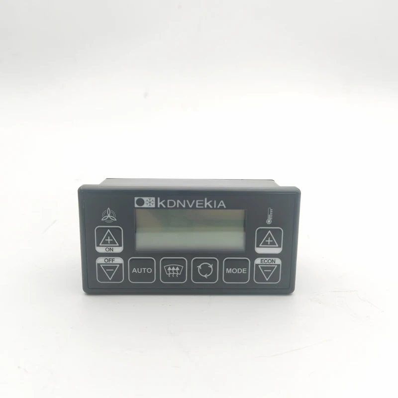 Liebherr 934 944 에어컨 패널 컨트롤러 키 스위치용 굴삭기 액세서리
