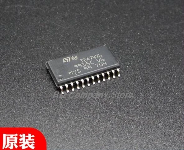 

1 PCS/LOTE E-TDA7476 TDA7476 SOP-24 Free Shipping