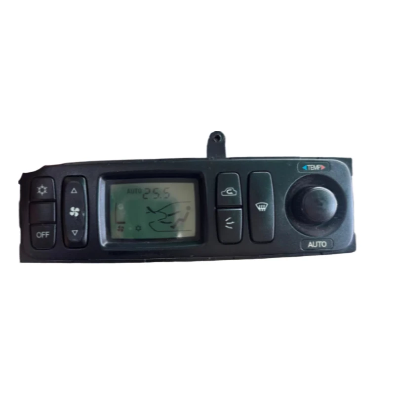 1pcs for Mitsubishi Pajero V45 V25 Automatic Air Conditioning Switch Panel Auto Parts Dismantling Parts