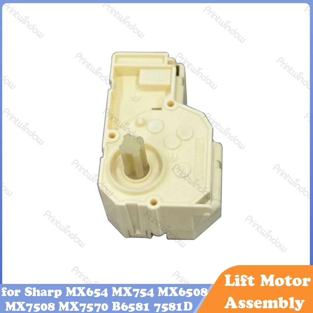 

Original Used Lift Motor Assembly for Sharp MX654 MX754 MX6508 MX7508 MX7570 B6581 7581D