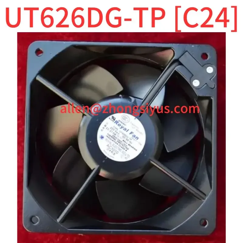 Brand-new UT626DG-TP [C24] 220V original 160*160*55MM inverter fan