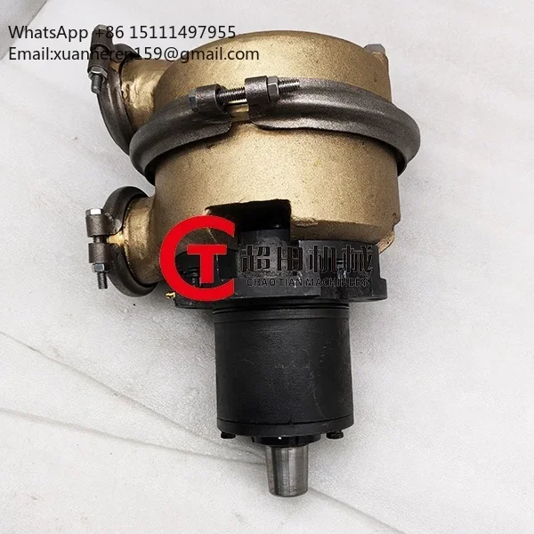 Marine Diesel Engine Sea Water Pump 3074540 for K19 KTA19GC QSK19G KTA1150 Engine Cooling Pump WITHOUT DRIVE GEAR