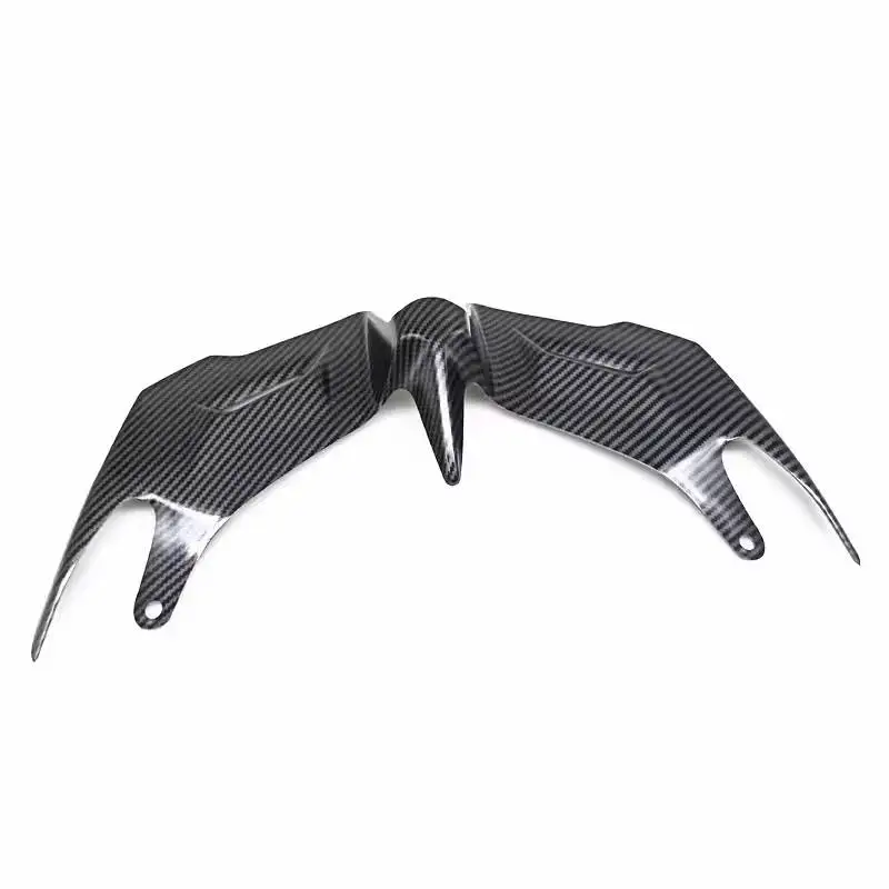 Front Fairing Winglets Wing Shell Cover Protection Guards Kit Motorcycle Wind Wing For YAMAHA YZF YZF-R3 YZF-R25