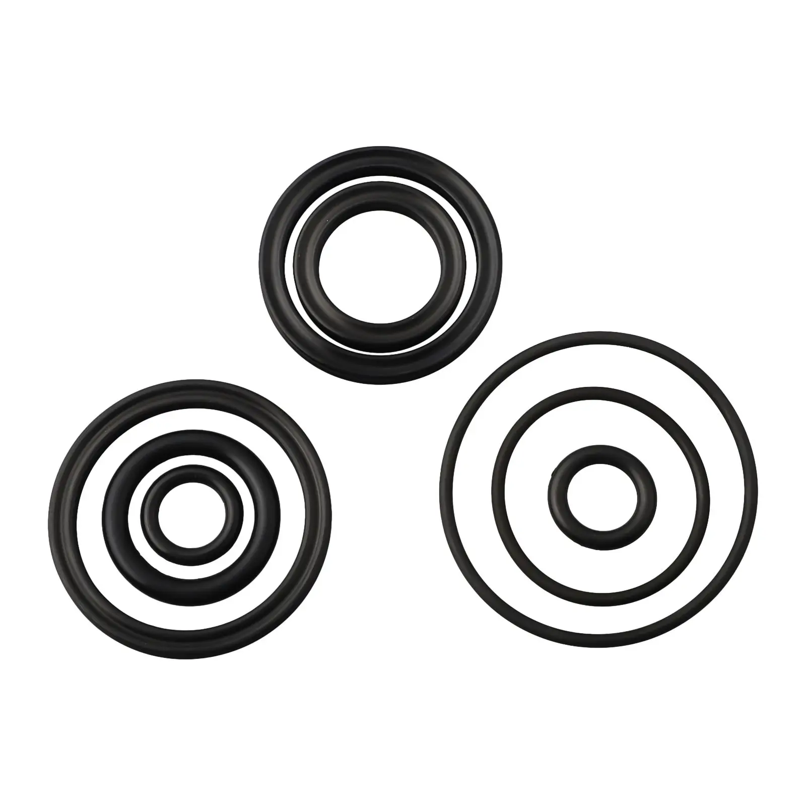 

8 or 16 Piece Air Seal O Ring Kit for For Fox Rear Shock Absorber Air Pressure Version For DHX5.0 RP23 CTD DPS FOAT RPL R