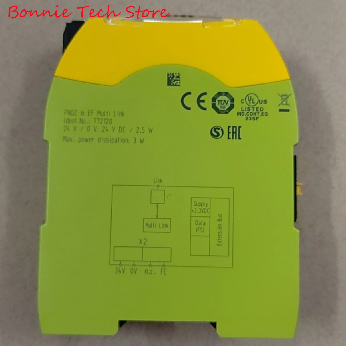 772120 per modulo di espansione PILZ, PNOZ m EF Multi Link