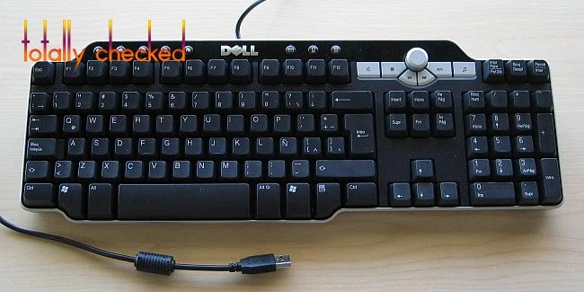 For Dell SK 8115 3205 8135 L100 104-Key USB Wired Standard Keyboard Silicone mechanical desktop PC keyboard Cover Protector