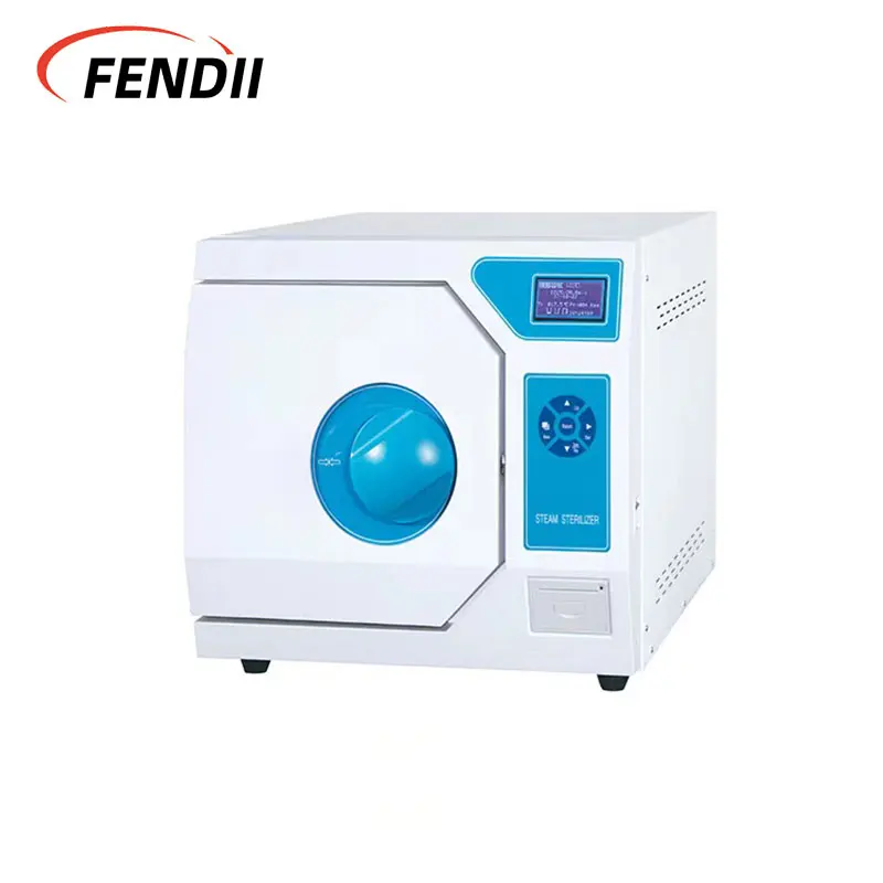 High pressure 18L 23L Dental Medical Autoclave Sterilizer Machine Vacuum Steam Sterilization For Lab/dental Equipment Sterilizer