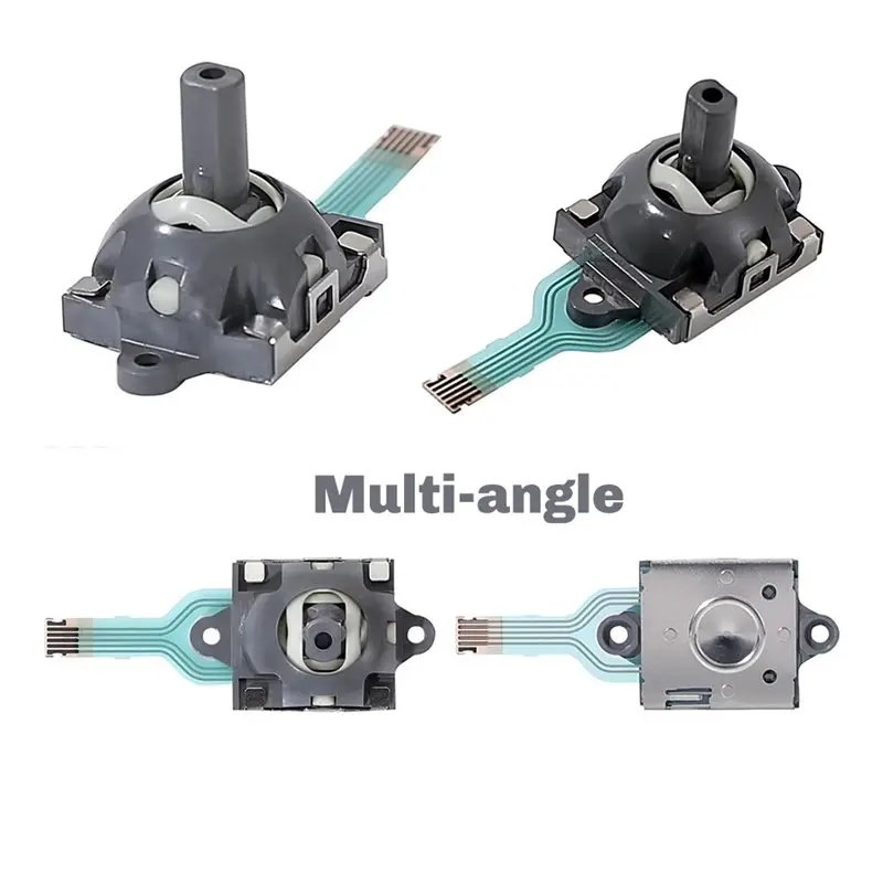 Module de capteur analogique 3D, remplacement de Joystick pour ROG Ally/GPD WIN3 ALPS, Kit de réparation Durable, nouvelle technologie