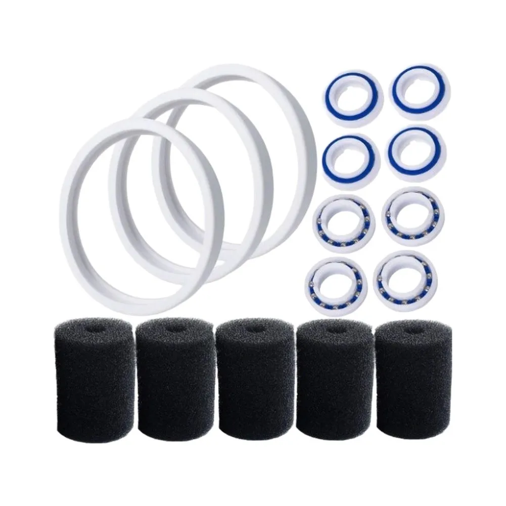Wheel Bearing Maintenance Kit for ATV For C60 Compatible with 380 360 280 180 Bearing Assemblies for Regular Cleaning Tasks