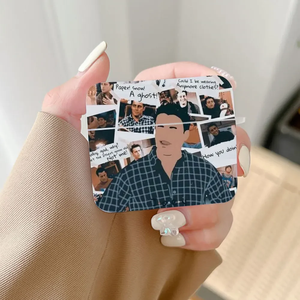 Funny Best Friends TV Show Off Wireless Bluetooth Earphone Cover For Airpods 1 2 3 4 Cute Hard Case for AirPod Pro 3 2 Fundas