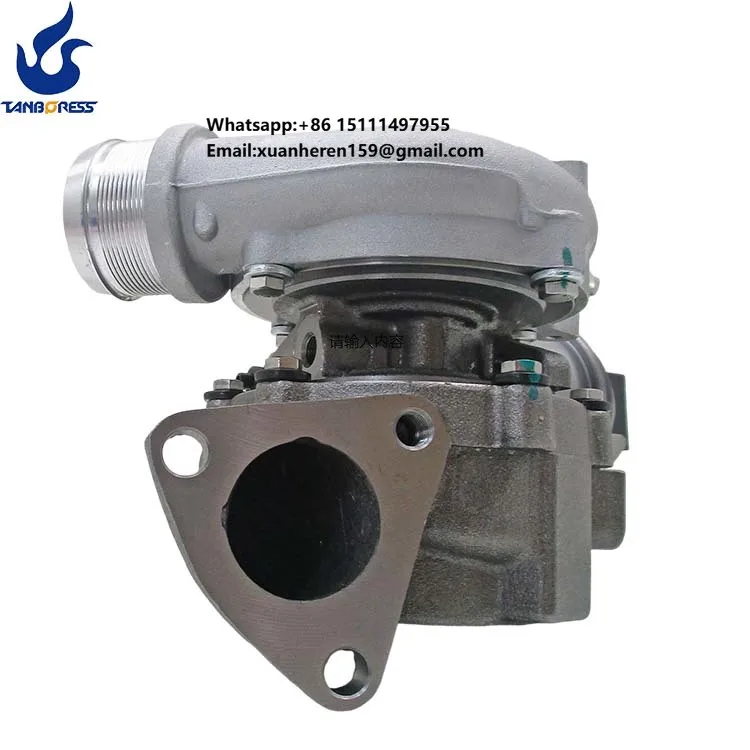 

Hot Sale Electric Turbo Kit GW4C15B Turbo K03 BV43 Turbocharger 53039880155 1118100-ED01 for Great Wall HAVAL H6