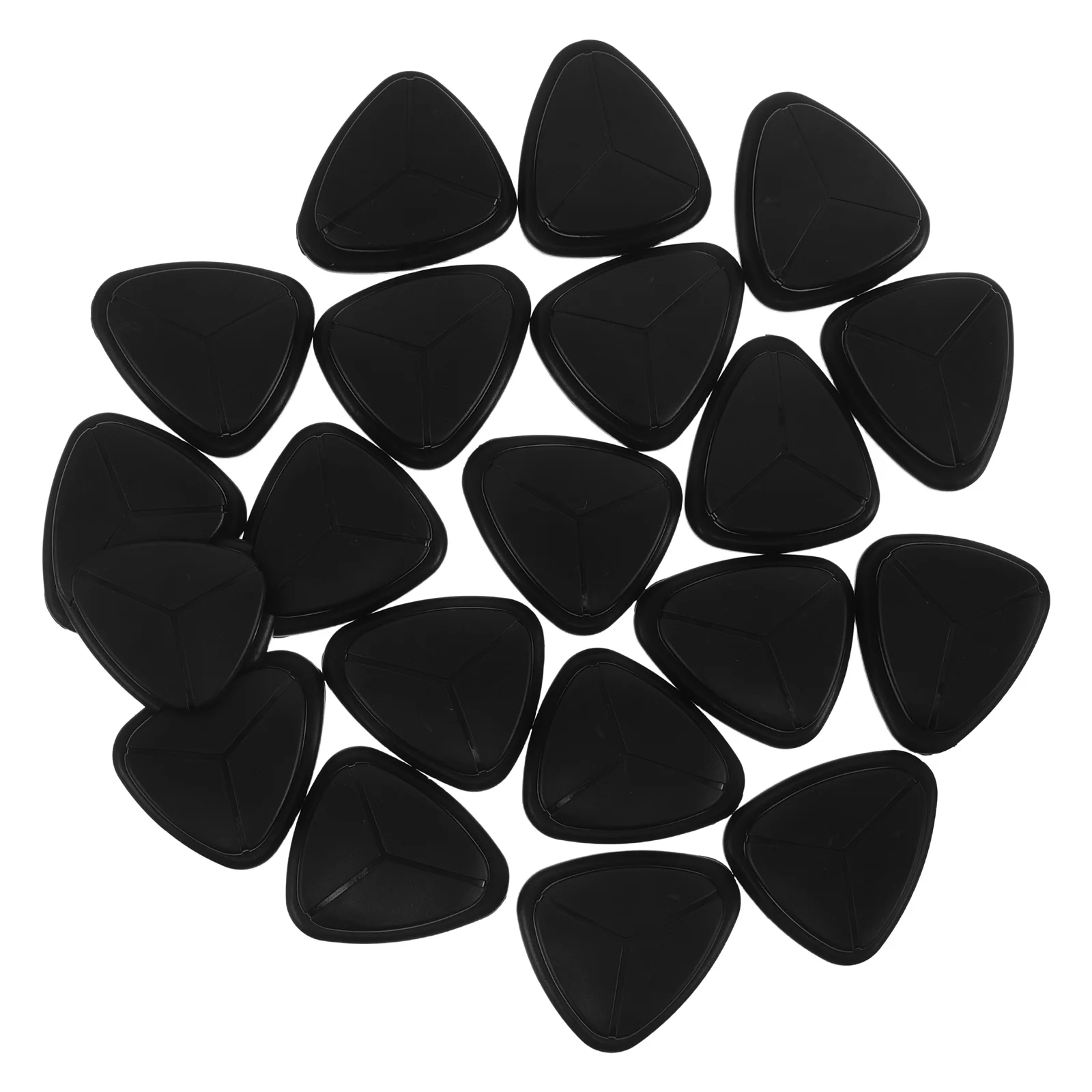 

20 Pcs Car Hook Mounted Adhesive Mini Hanger Hooks Seat for Backseat Storage Automatic