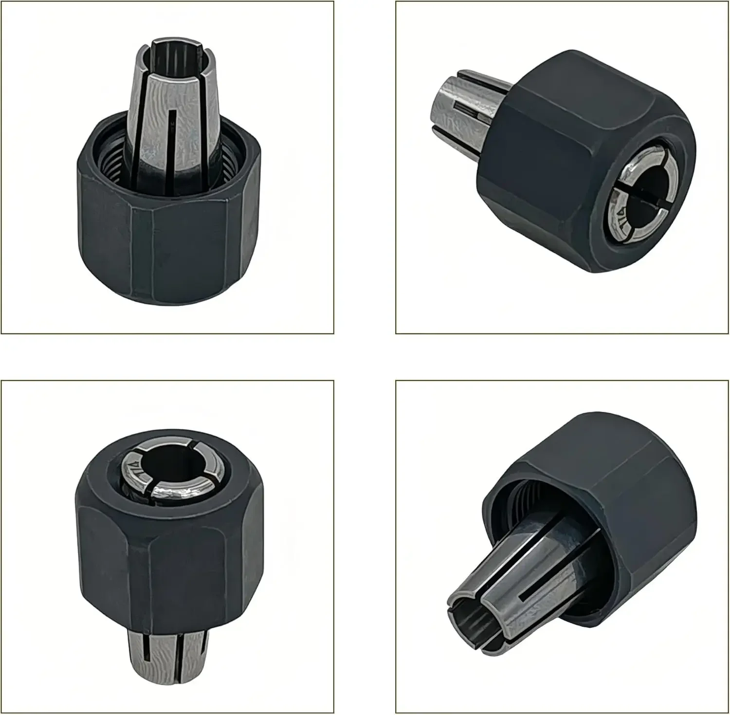 For Milwaukee 2485-20 2486-20 1/4