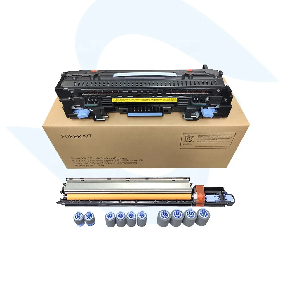 C2H67A Maintenance Kit Fuser Unit Assembly M806 for  M806 M830 806 830 Refurbished Fuser Unit Assembly 110V