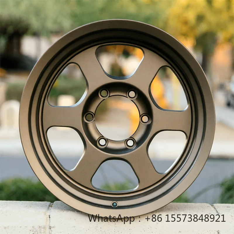 Muscle Car Offroad Forged Wheel 17x8j 17x9j 17x8.5j 18x8.5j 18x8j 18x9j 6x139.7 5x127 5x150 6x114.3 6x135for LC70 LC76 LC79 LC80