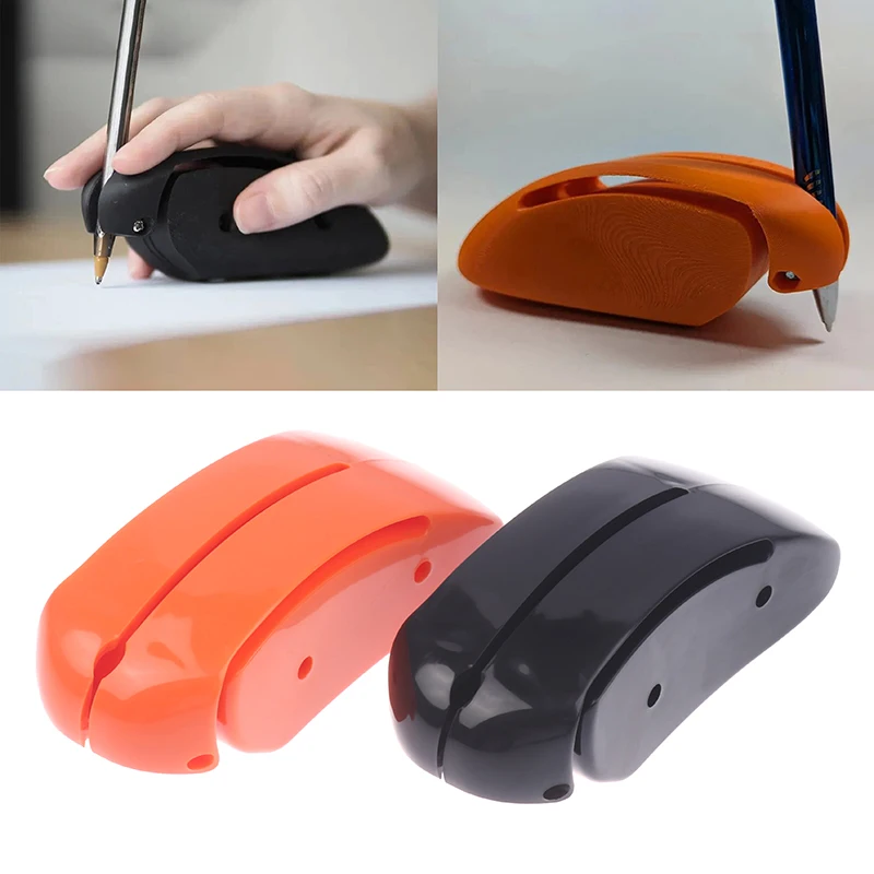 

Ergonomic Mouse-Shaped Writing Aid – Designed for Shaky Hands & Weak Grip, Enhances Writing Stability and Skill Development
