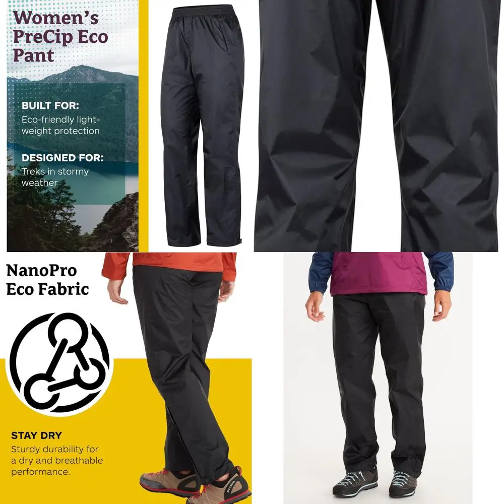 MARMOT Women's Precip Eco Pant