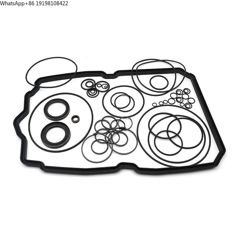 

Новый ремонтный пакет коробки передач 722.9 для ремонта коробки передач Mercedes-Benz, система автоматической коробки передач