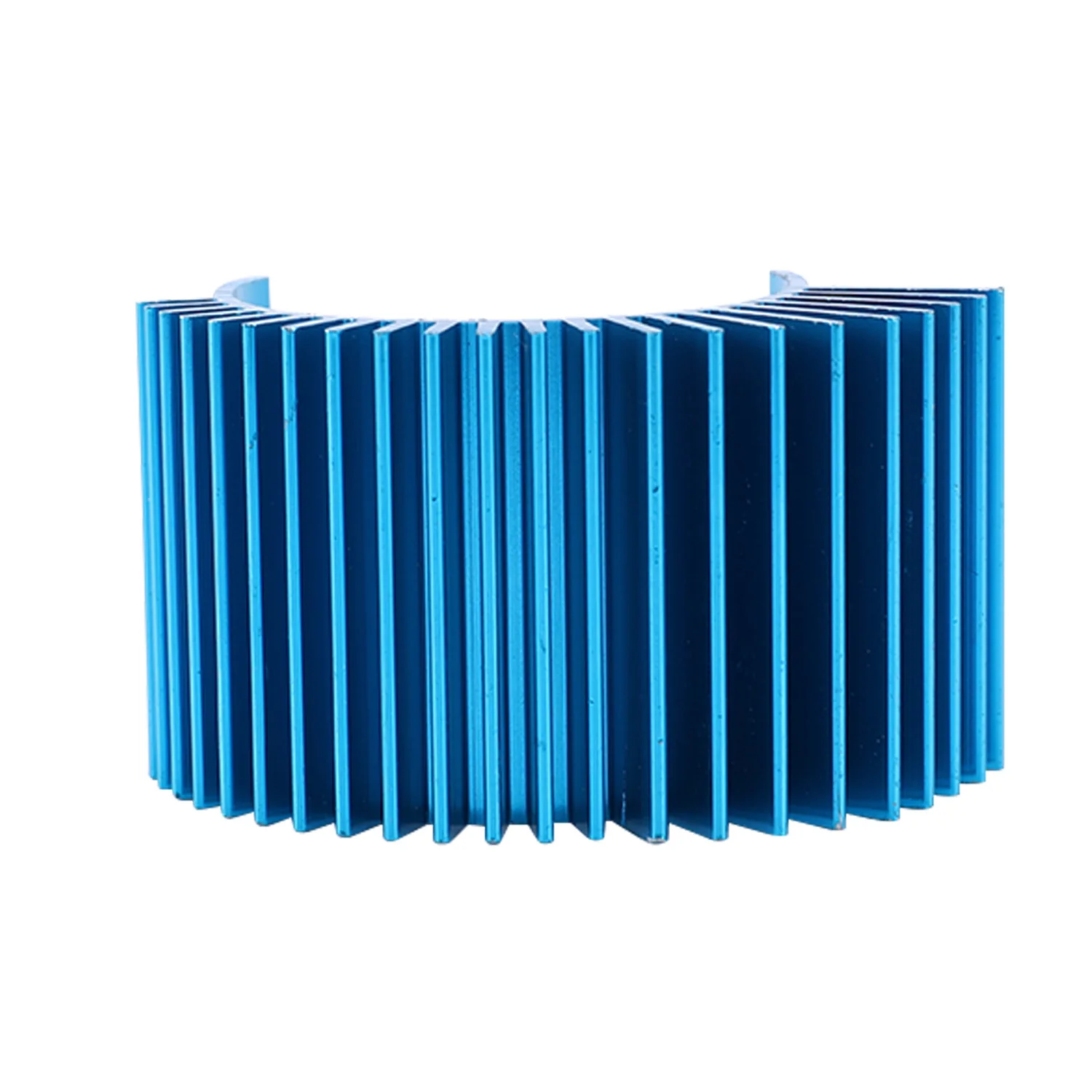 Rc Car Spare Parts 540 550 Motor Radiator For Wltoys 12428 12423 A959-B A969-B A979-B A929-B Blue