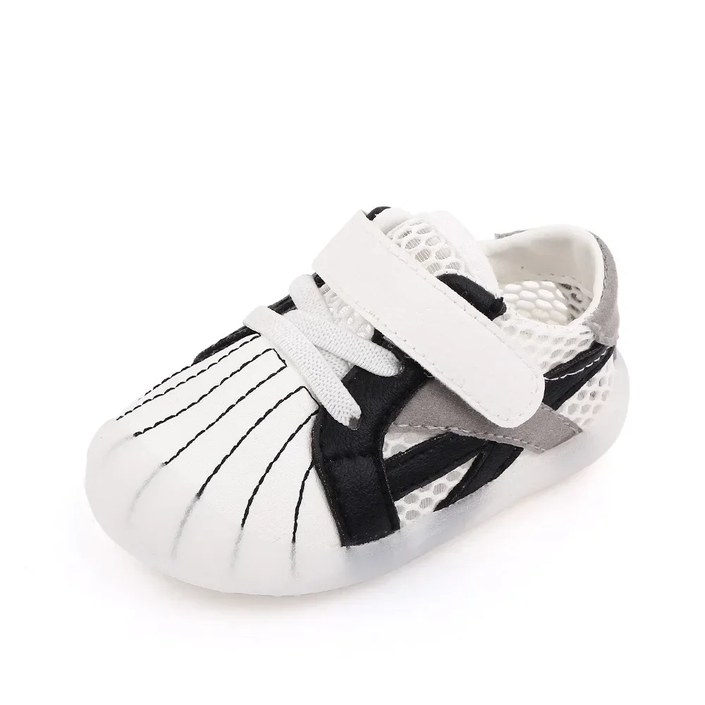 Scarpe da bambino unisex Primi scarpe Camminatori per bambini Primo camminatore per bambini Neonata Bambini Stivaletti con suola in gomma morbida antiscivolo