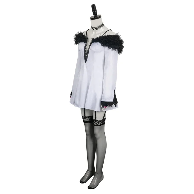 aa26tekken-8-lili-cosplay-fantasia-deguisement-pour-femmes-adultes-robe-collants-gants-tenues-halloween-carnaval-fete-caillot