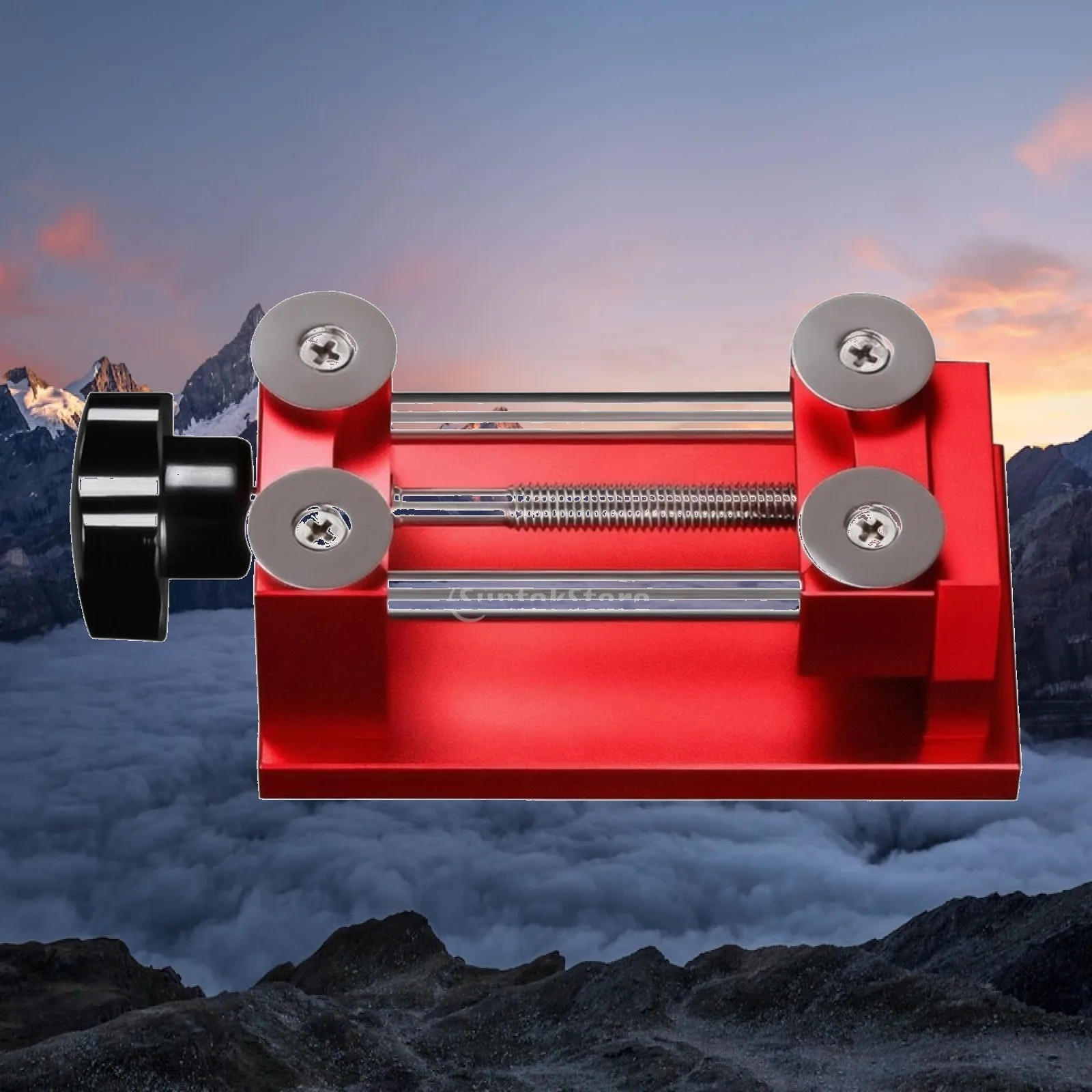 Watch Bezel Opening Tool Precision Watch Bezel Remover Anti-Slip Manual for Watchmakers